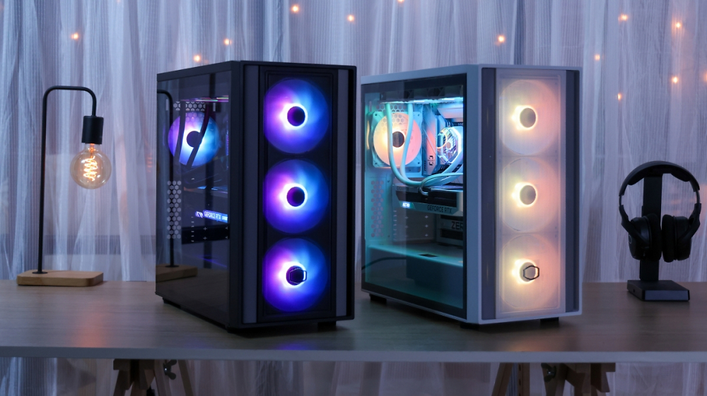 Masterbox 600: Cooler Master bringt neues Gehäuse für "kabellose" Mainboards