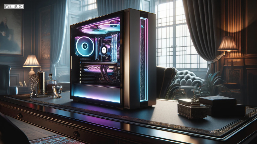 Hochwertigen Gaming-PC kaufen und dafür beim Gaming-Monitor sparen? Das spricht dafür