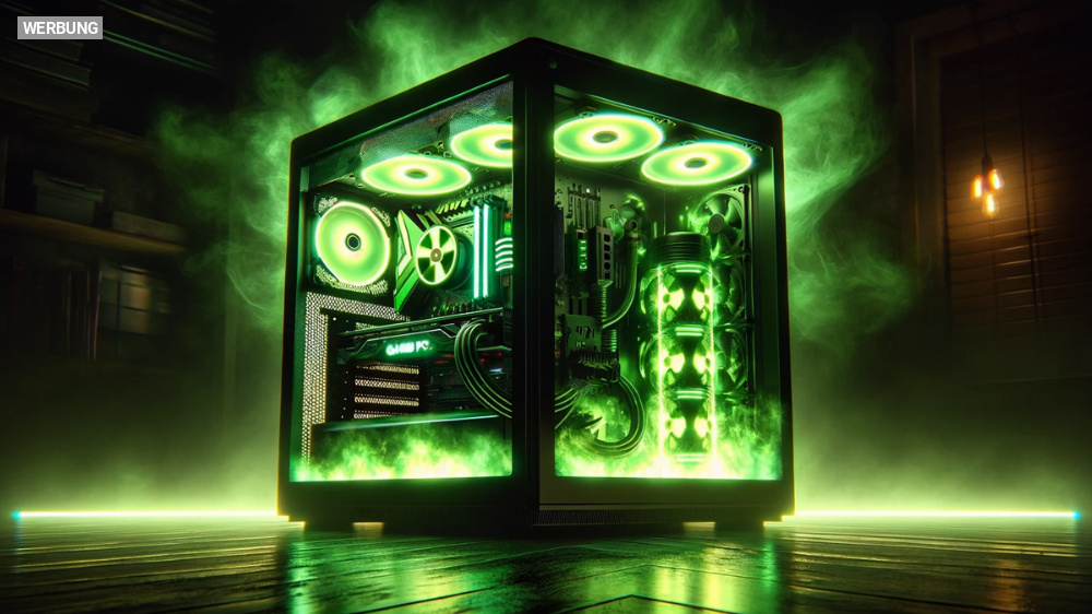 Gaming-PC mit Geforce RTX 4090 kaufen: Nach heftigen Preisanstiegen jetzt wieder günstiger