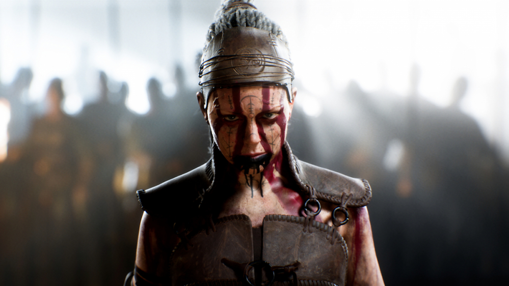 Hellblade 2: Audiovisuelles UE5-Meisterwerk bekommt wichtiges GPU-Treiber-Update