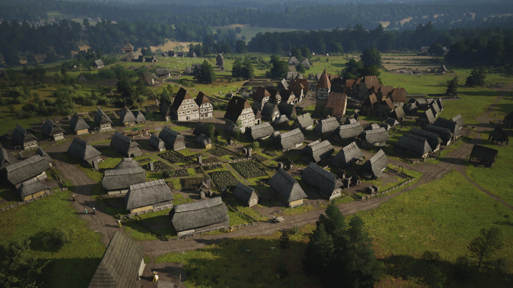 Hoffnung für Mittelalter-Aufbauspiel Manor Lords: Entwickler stellt große CPU-Verbesserungen in Aussicht