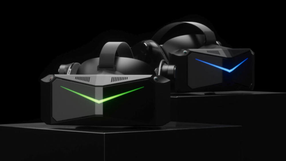 VR-Brillen: Pimax Crystal Super und Crystal Light wollen VR-Gaming revolutionieren