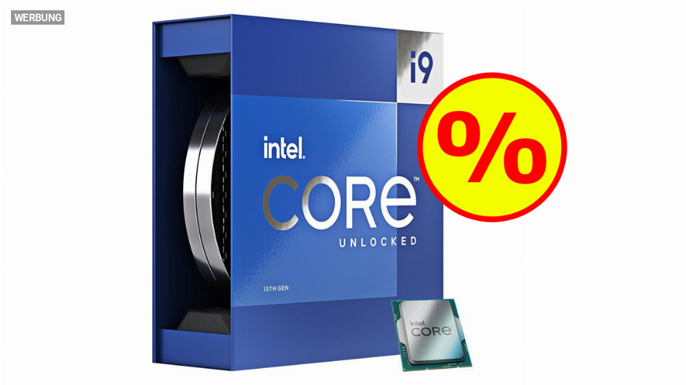 Intel Core i9-14900KF: Auf einmal fällt der Preis deutlich für die Sockel-1700-CPU