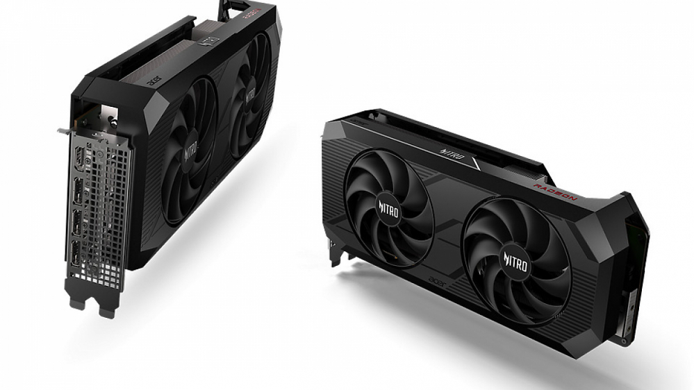 Radeon 7800 XT & 7700 XT: Drei neue OC-Grafikkarten von Acer erschienen