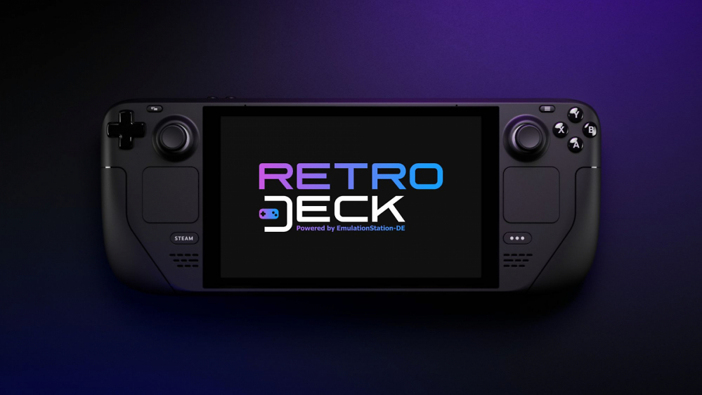 Steam Deck: RetroDECK bringt Nintendo Switch Emulator Ryujinx auf den Handheld-PC