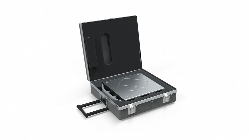 SSD-Speicher: Western Digital packt 368 Terabyte in den Koffer