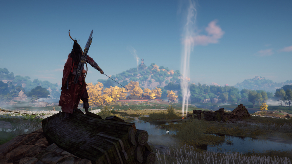 Where Winds Meet: Der Steam-Hit bekommt im Januar massig neue Inhalte spendiert