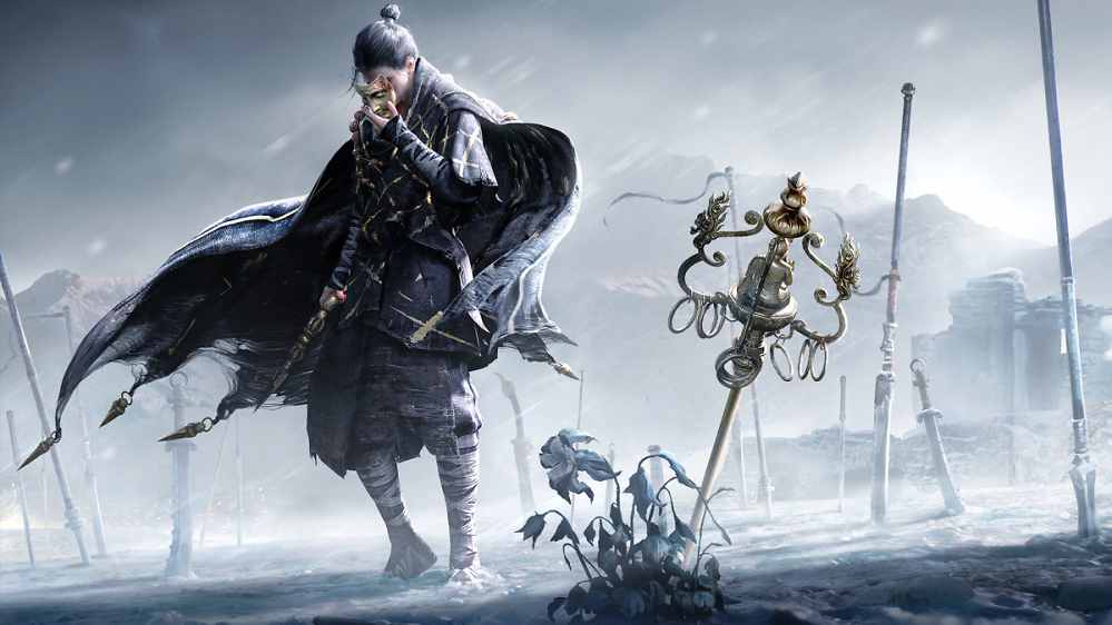 Neues Martial-Arts-Rollenspiel aus China könnte der nächste große Hit nach Black Myth: Wukong werden