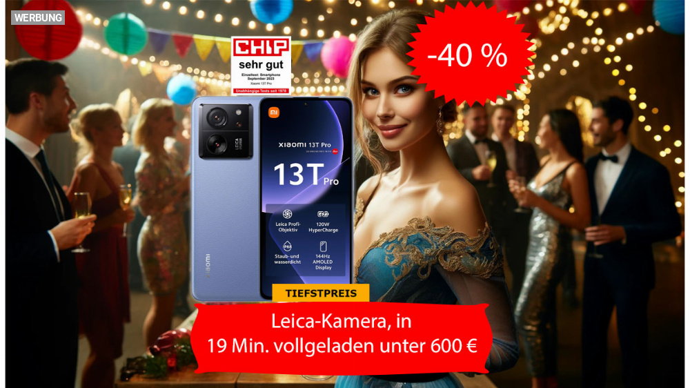 MediaMarkt und Amazon feiern Preiskracher: iPhone-Speed und Schnellladung günstig wie nie