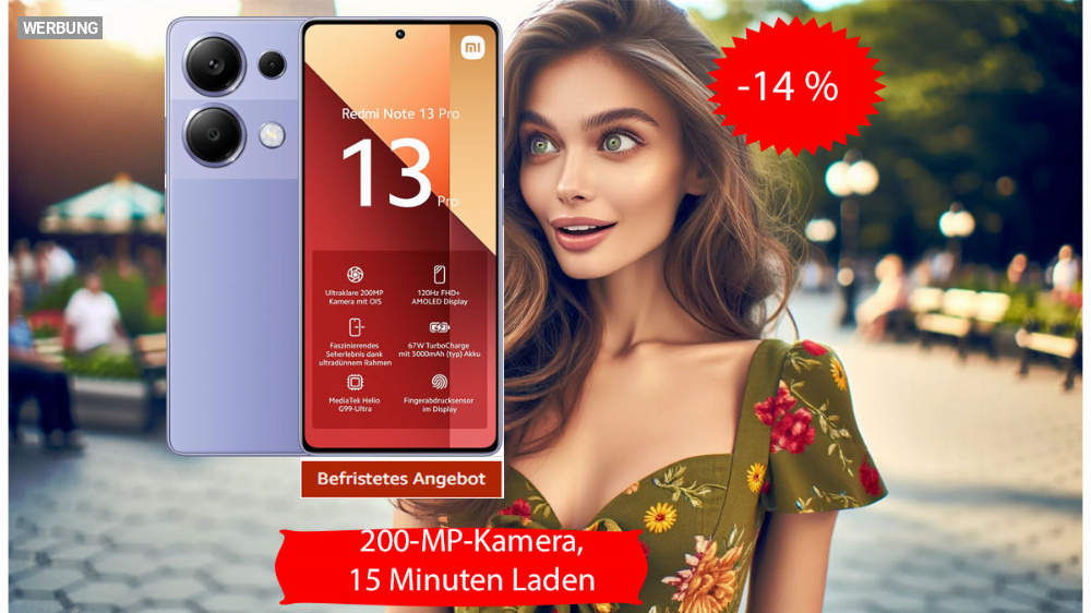 Amazon sorgt für große Augen! Kamera aus dem Galaxy S24 Ultra und superschnelles Laden für unter 300 Euro