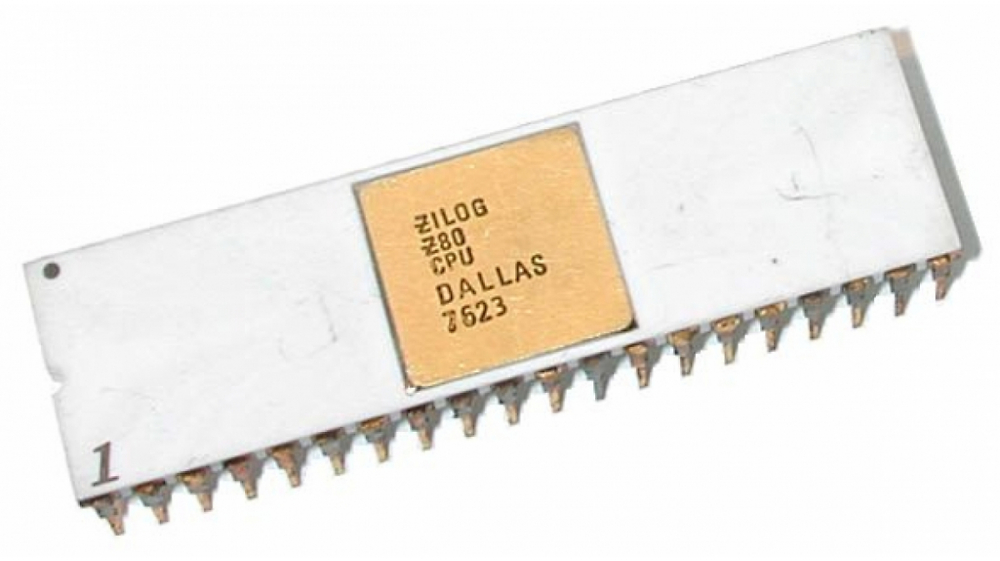 Retro-CPU: Zilog stellt jetzt den Z80 ein - nach fast 50 Jahren