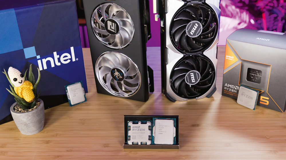 Clever aufrüsten 2024: Welche Grafikkarte harmoniert mit welcher CPU?