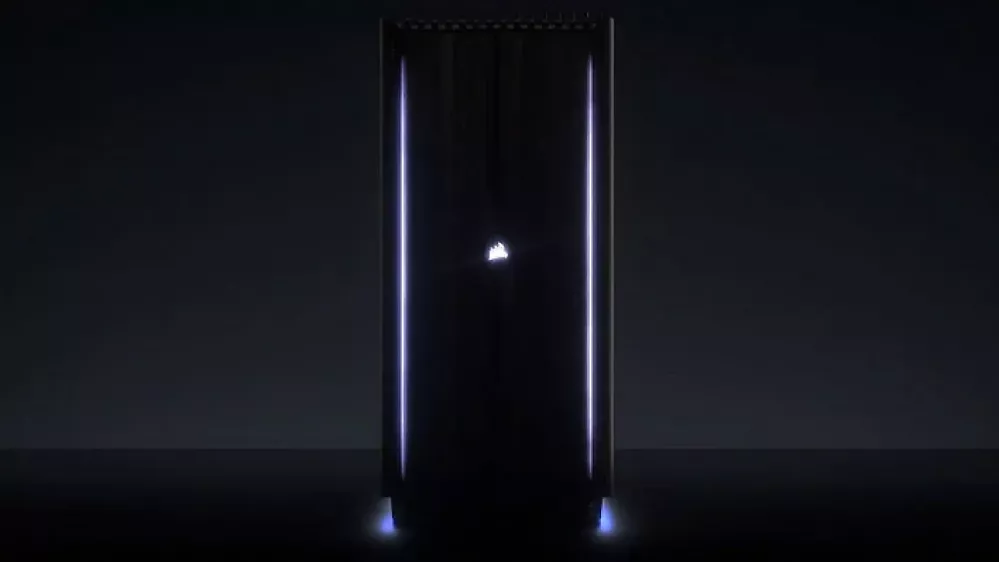 Neuer Gaming-PC Corsair One i500: "Platzsparendes Kraftpaket mit Next-Gen-Komponenten"