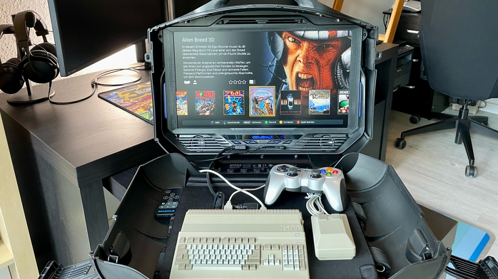 Die nächste Gaming-Höhle vorgestellt: Mancaves der PCGH-Community