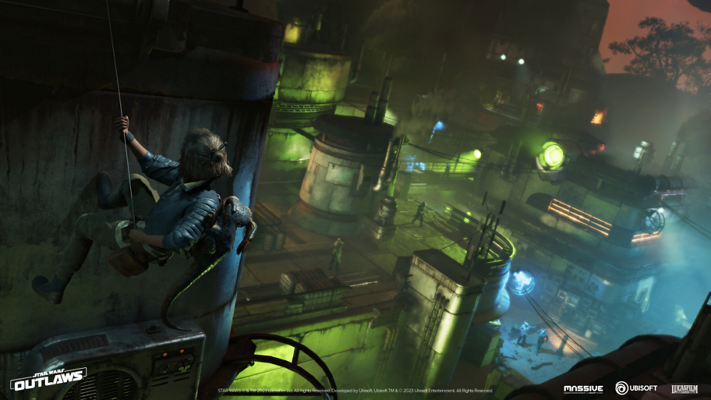 Star Wars Outlaws: Ubisoft veröffentlicht Systemanforderungen