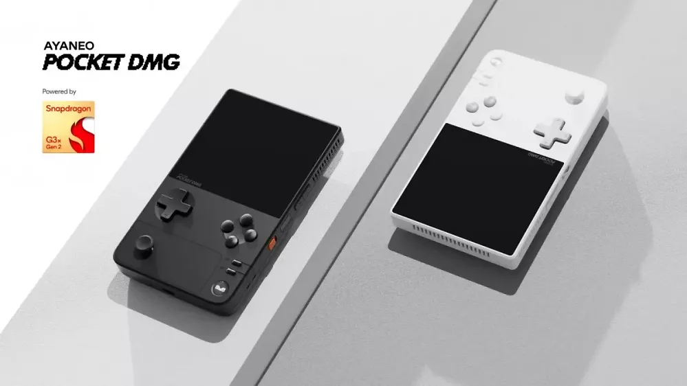 Neue Game Boys: Handheld-PCs wildern im Revier von Nintendo