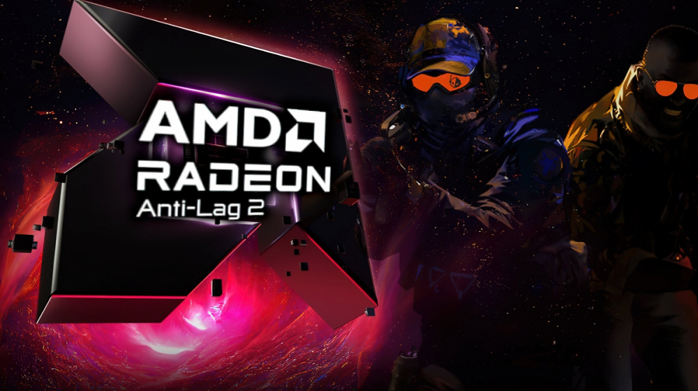 Jetzt auch ab Radeon RX 5000: AMDs Anti-Lag 2 ist zurück und soll vieles besser machen