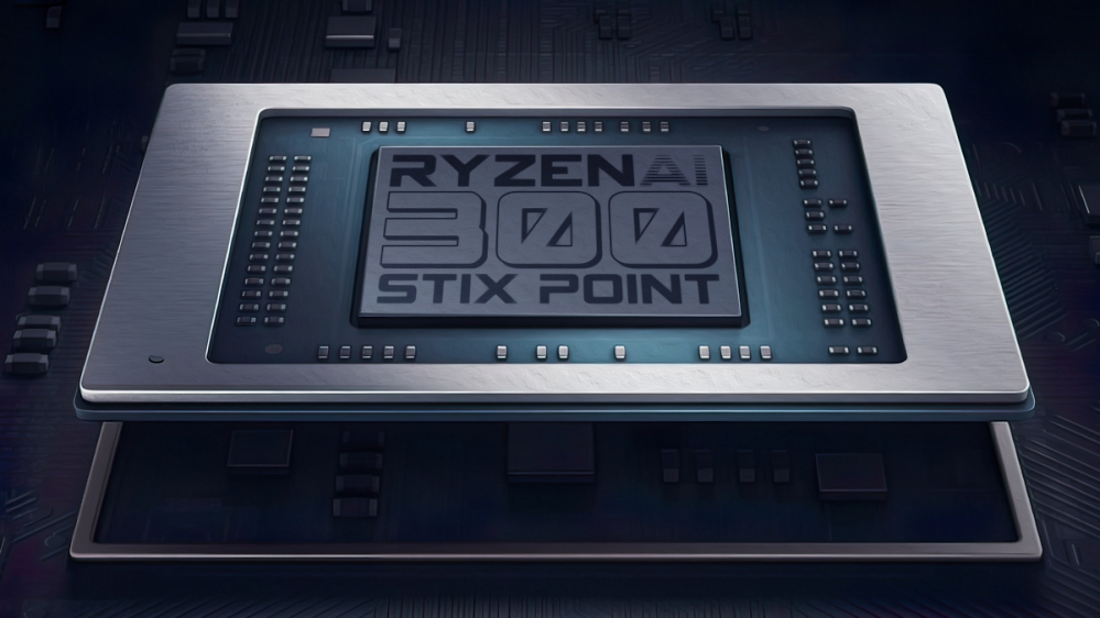 Ryzen AI 300 ("Strix Point"): AMD soll Intel vom Namen her voraus sein 
