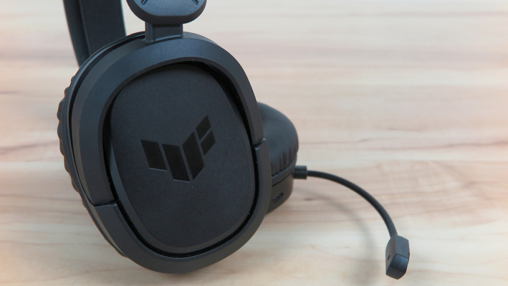 Asus TUF Gaming H1 Wireless: Gutes Funk-Gaming-Headset zum günstigen Preis