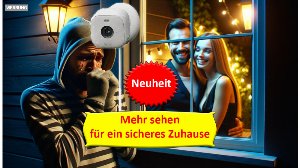 Smart Home: Mit Amazon und Alexa das Eigenheim schützen - Neue Blink Mini 2 oder lieber ein anderes Modell?