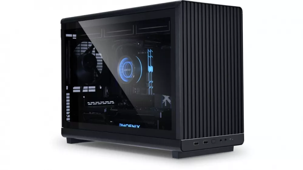A3 statt A4: Micro-ATX-Gehäuse von Lian Li und Dan Cases endlich fertig