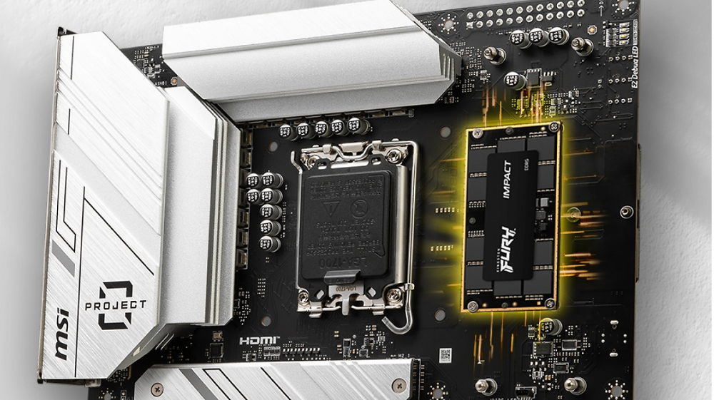 CAMM2-RAM: Neue Produkte zur Computex, auch Rambus und Teamgroup mischen mit
