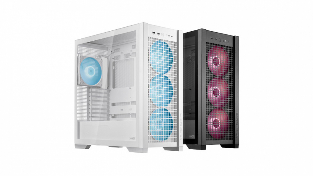 Asus: Neues Gaming-Gehäuse für "Hochleistungs-PCs" ab 150 Euro