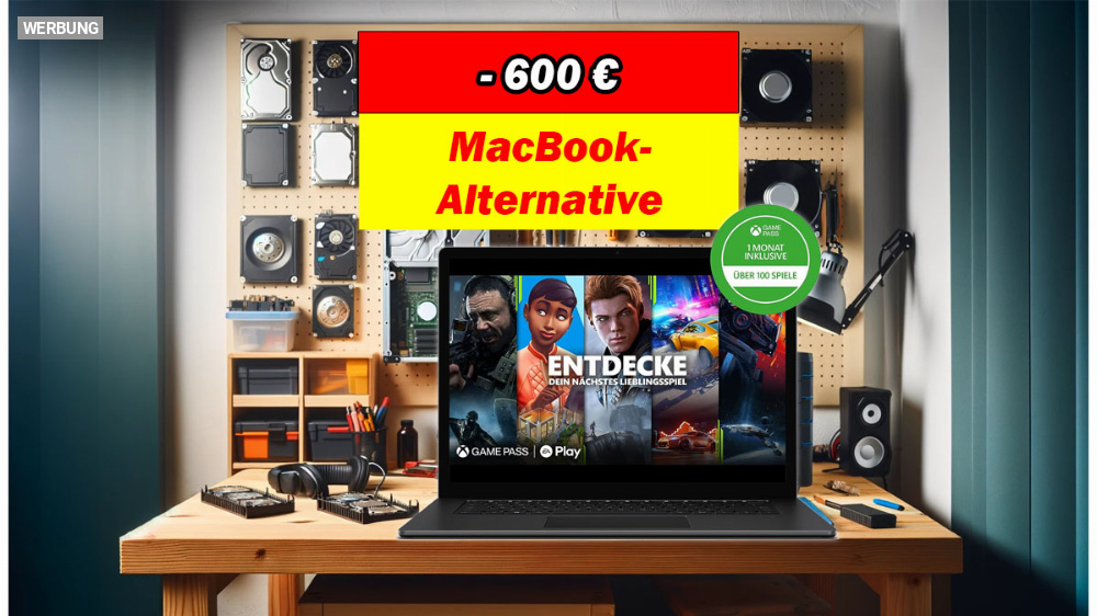 Über 600 Euro bei Amazon aufs Microsoft Surface Laptop 5 sparen 