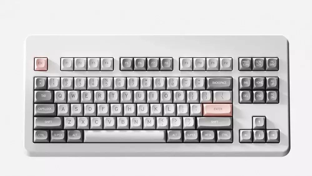 Norbauer: Wohl teuerste Tastatur der Welt ist neun Monate ausverkauft