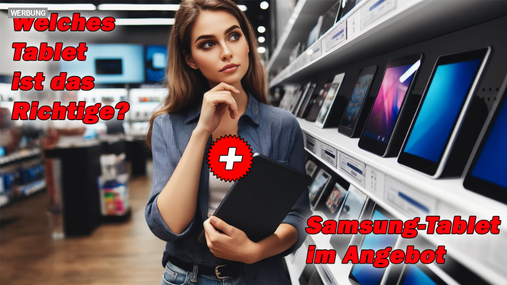 Samsung Galaxy Tab A9+ bei Amazon mit 20 % Rabatt: Ist dieses Tablet das Richtige für Sie?