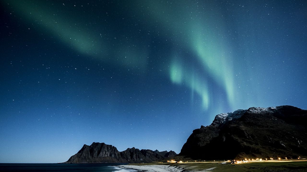Polarlichter: Eventuell neues Himmels-Spektakel in Deutschland