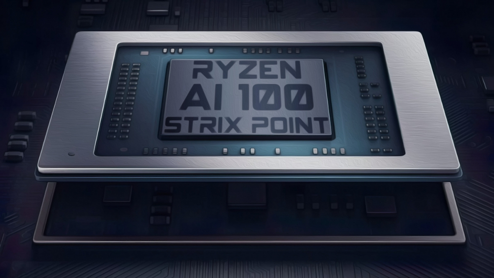 Ryzen AI 100 ("Strix Point"): AMD soll alle TDP-Bereiche mit nur einer Serie abdecken 