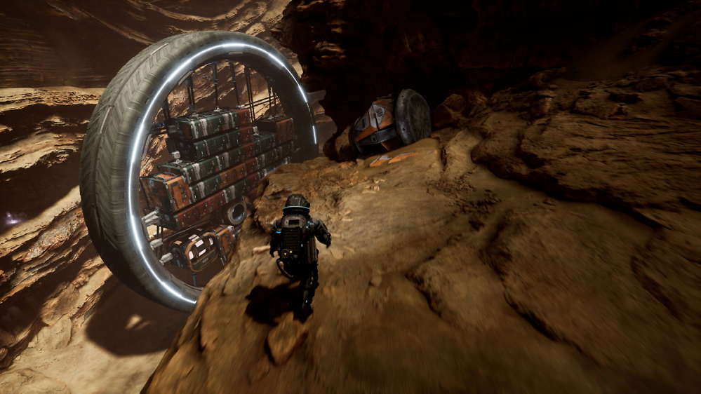 Kostenlose Überraschung: Sci-Fi-Survival The Alters bekommt großes Content-Update