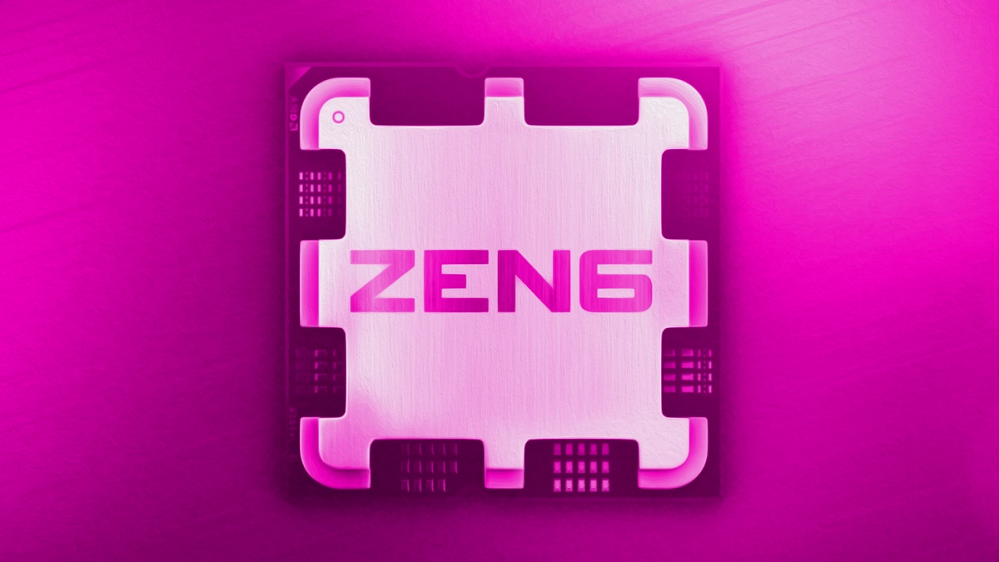 Ryzen X mit Zen 6: Erscheinen Medusa und Morpheus erst 2027?