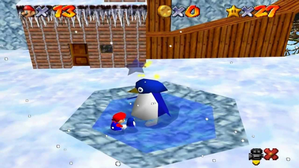 Super Mario 64: Nach 28 Jahren wird eine unzugängliche Tür endlich geöffnet