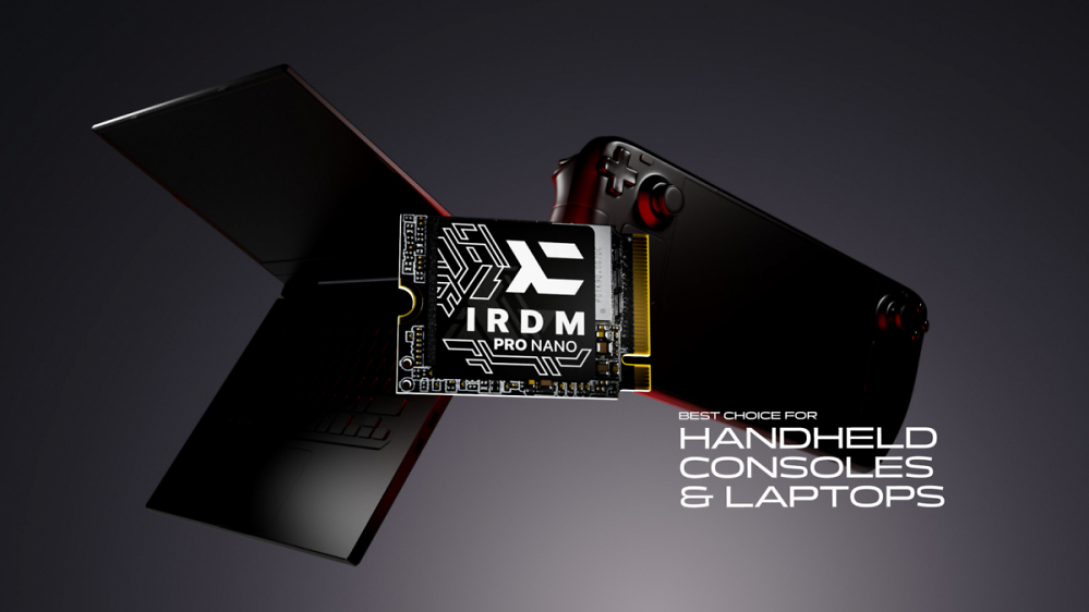 Schneller als das Steam Deck erlaubt: Neue M.2-2230-SSD bietet bis zu 7.300 MB/s