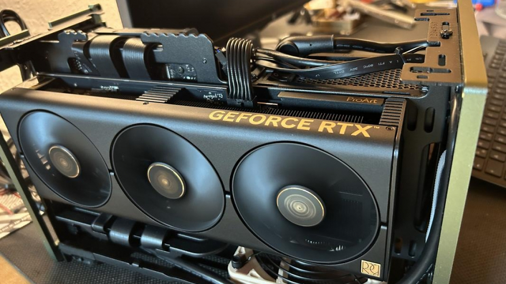 Sehenswerte Gaming-PCs der Community