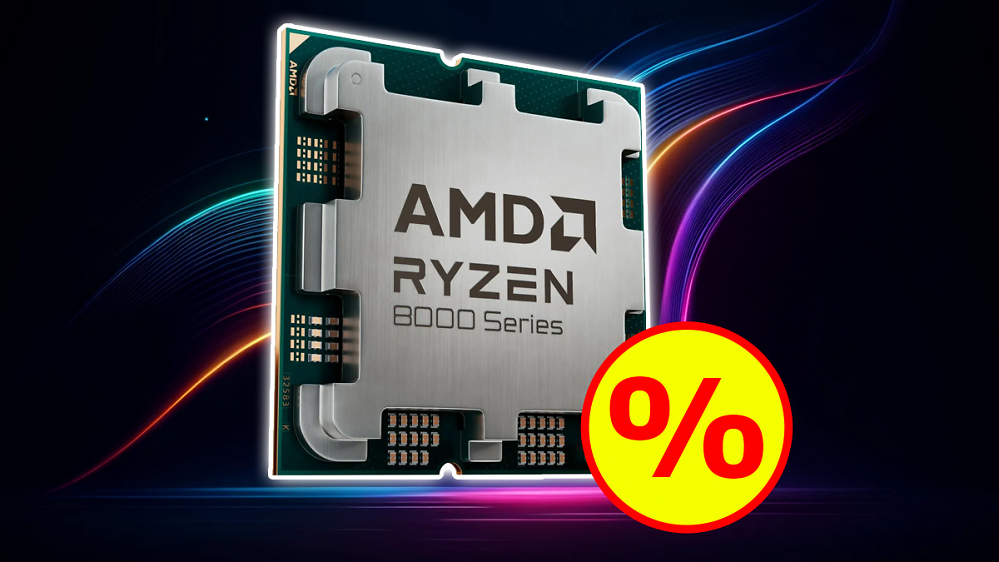 Deal: AMD-APUs Ryzen 7 8700G und Ryzen 5 8600G fallen rasant im Preis