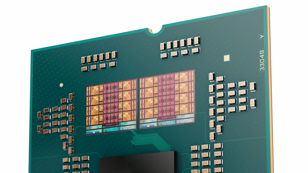 AMD Ryzen 9 9950X: Geköpfte CPU in der Detailbetrachtung