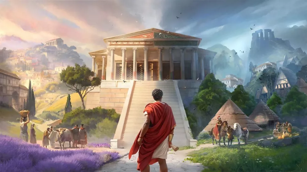 Anno 117: "Wunderschöne" Wallpaper gegen Gameplay-Flaute