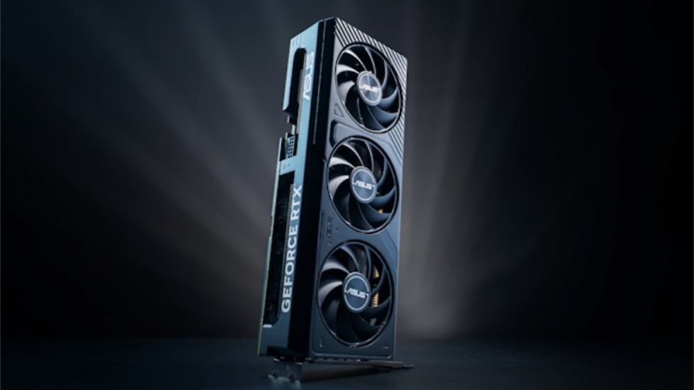 Asus Prime: Drei neue RTX-40-GPUs mit "Nvidia SFF Ready" vorgestellt