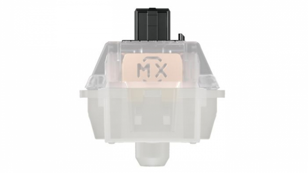 Brandneu: Cherry bringt induktive MX-Multipoint-Switches - aber noch ohne großen Release