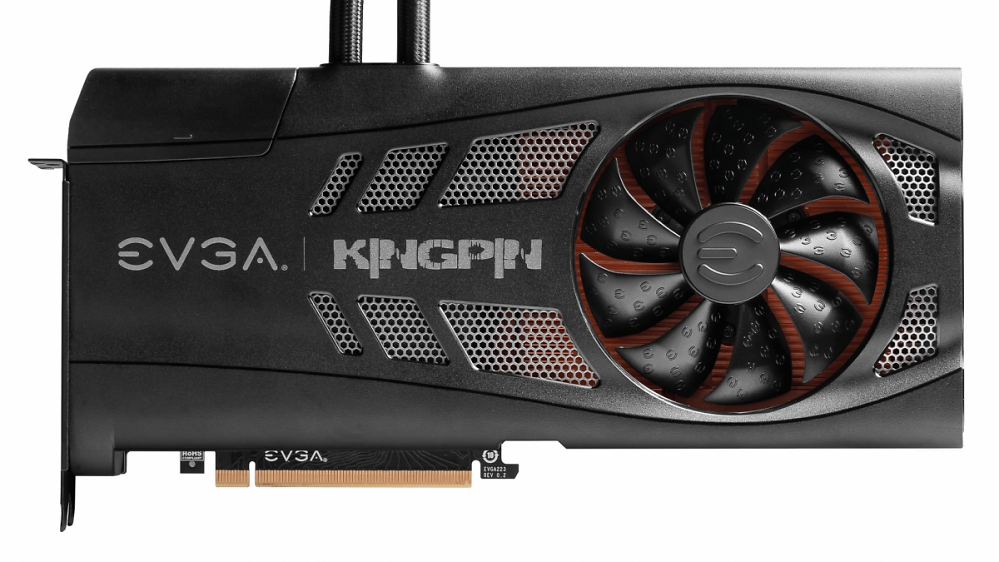 Nvidia Geforce RTX 5000: KINGPIN wechselt von EVGA zu PNY
