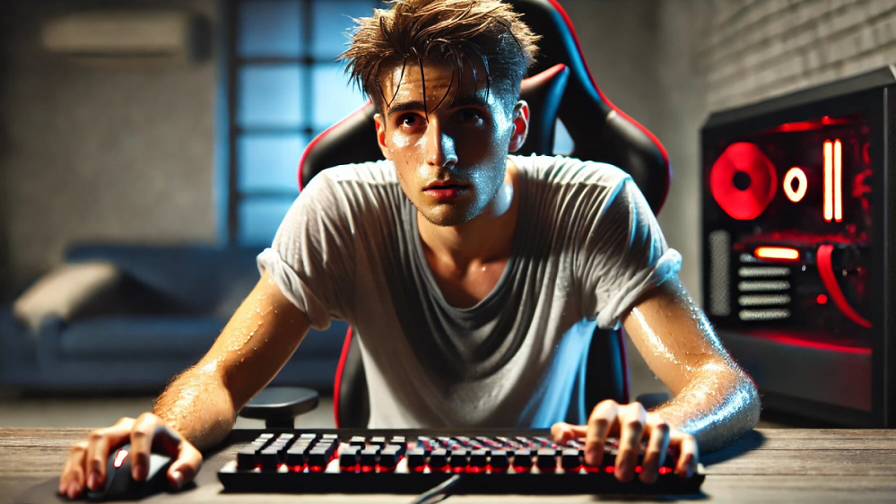 Deal: Erste Hilfe gegen Hitzestau: wenn sich das Gaming-Zimmer in eine Sauna verwandelt