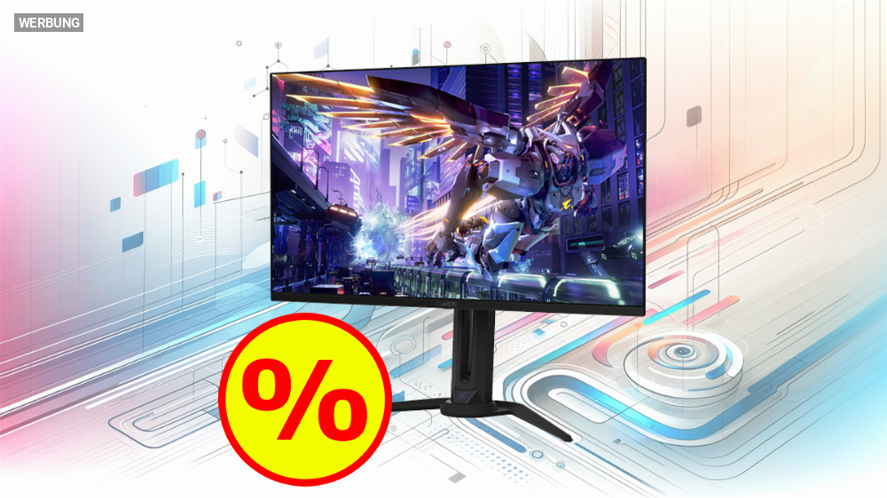 Gaming-Monitore mit OLED, 4K UHD und 240 Hz: Teuer, aber es wird besser (Update)