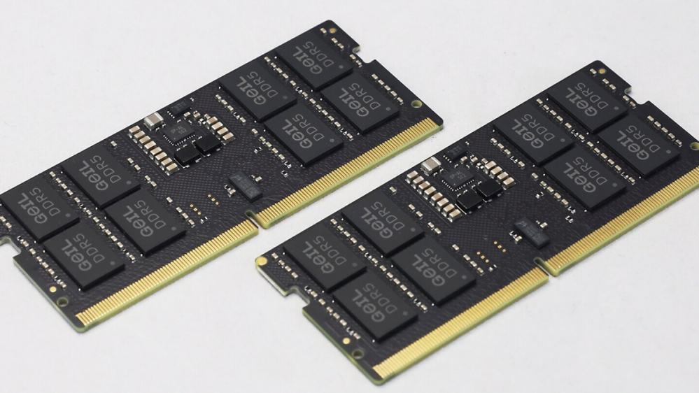 Computex 2024: GeIL demonstriert DDR5-RAM mit 10.200 MT/s - ohne LN2-Kühlung