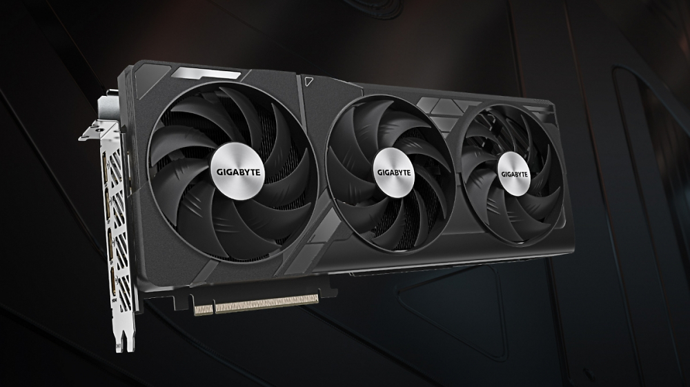 Heimlich vorgestellt: Gigabyte bringt die RTX 4070 Ti Super Windforce als Max-Edition