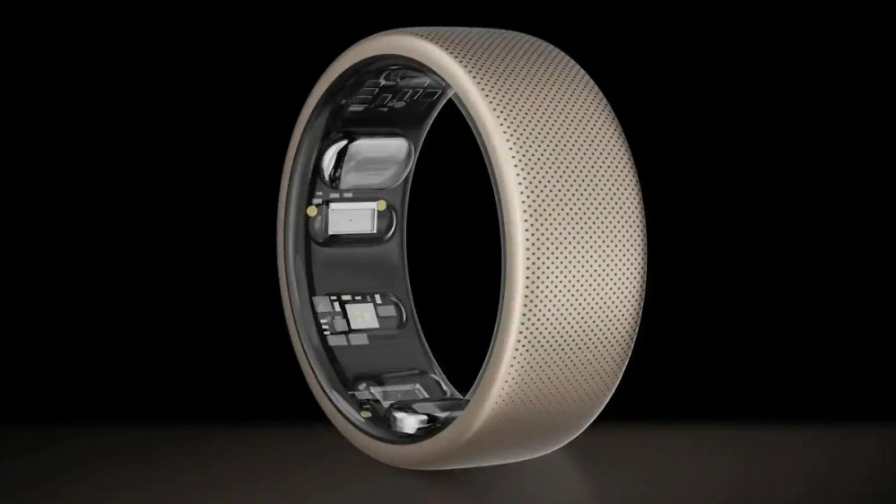 Vor Galaxy Ring: Das leistet der Helio Ring von Amazfit