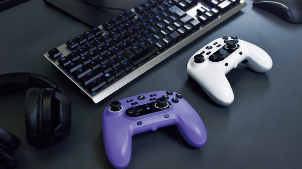 Steam: Game-Controller sind stark auf dem Vormarsch