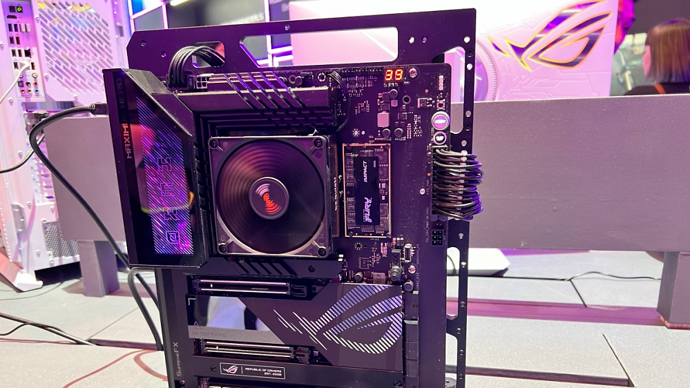Neue Mainboards mit Z890 für Intel Core Ultra 200 ("Arrow Lake")